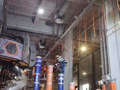 -嗨翻Hi-Fun竞技主题乐园·蹦床亲子生日轰趴(国光1937店)