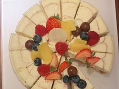 -长沙大王山朗豪酒店·朗豪自助餐厅