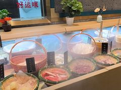 -一绪に寿喜烧(虹悦城店)