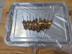 -鑫旺烧烤(领秀城店)