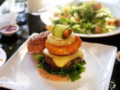 -Lets burger非常汉堡·环球风味(蓝色港湾店)