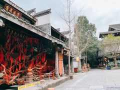 -黄龙溪古镇