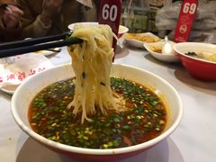 -子午路张记肉夹馍(小寨西路店)