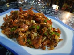 沱江小虾-临江餐馆二楼美食部落