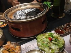-西塔老太太泥炉烤肉(北京北苑天街龙湖店)