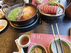 -盡膳口福·百年汤方火锅(科华北路店)
