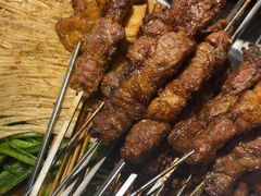 -在老街·淮安大排档·甜麻干煸龙虾·烧烤(河下古镇店)