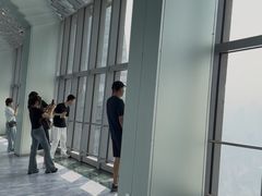 -上海环球金融中心骑迹50年环球之旅