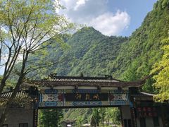 -神龙峡风景区