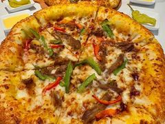 -棒约翰比萨·意面(张江长泰店)