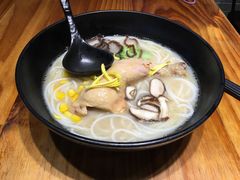 菌汤鸡腿米线-云味馆·云南菜·云南米线(沙井华润店)