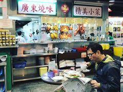 -兰芳园(上环店)