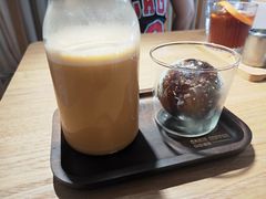 星球鸳鸯-Oasis coffee燕谷咖啡(公信店)