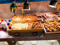 自助取餐区-比格比萨自助(宝山日月光店)