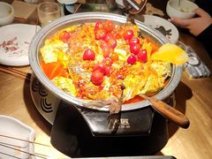 -烤匠麻辣烤鱼(双流明城购物中心店)