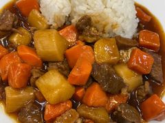 枸杞山药牛肉饭-宜家·瑞典风味餐厅(北京西红门店)