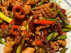 -荆九爷爆炒桥头三嫩(浙大店)