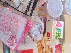 -麦当劳(朝阳北路店)