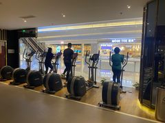 -银吉姆健身(恒隆馆)