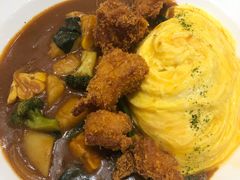 -池奈·咖喱蛋包饭(熙地港店)