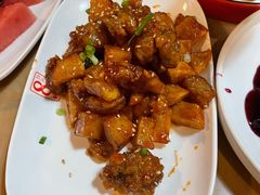 醉排骨-醉得意(济南万达店)