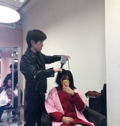 -MRMODE时尚先生美发沙龙
