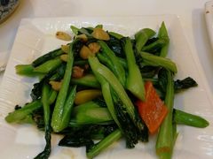 生炒菜心-虾饺妹·酒家(金碧店)