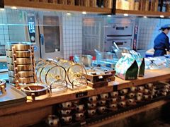 -绿茶餐厅(西单老佛爷店)