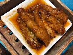 香辣鸡脚筋-琼菜王(南海店)