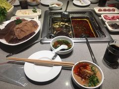 -海底捞火锅(河东万达广场店)