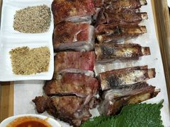 -金刚山烧烤(红旗大街店)