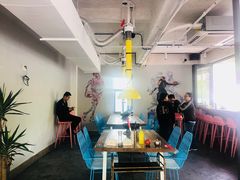 大堂-肆拾壹號烤肉(龙岗店)