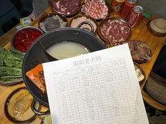 -阳阳老火锅(小南门店)