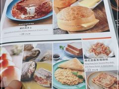 -新旺茶餐厅·早餐(香港广场店)