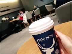 -瑞幸咖啡(新世界中心店)