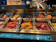 -東盛炭烤自助料理(浦东文峰广场店)