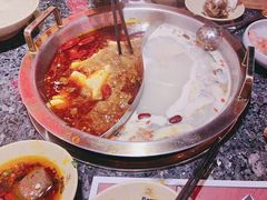 -蜀大侠火锅(森兰花园城店)