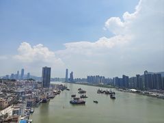 -澳门十六浦索菲特大酒店