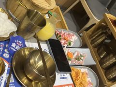 -金会长自助海鲜·烤肉(人民广场店)