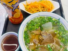 -清真·尖子尖牛肉面(王府井店)