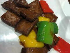 -枣子树素餐厅(铂金城店)