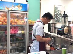 -九里香奶茶果汁(碧湖店)