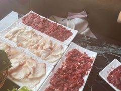 -潮汕美牛肉丸火锅店(天宁寺店)