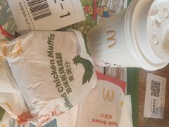 -麦当劳(新王府井店)