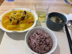 -轻蔬不用等·素食(江苏路店)