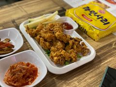 -朴鲸家正宗韩国料理(福田店)