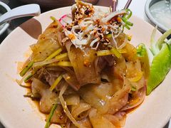 凉粉-麻六记(新天地店)