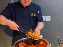 -虢国羊肉汤馆(政二街店)