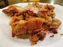 酱猪蹄-京天红酒家(虎坊路店)
