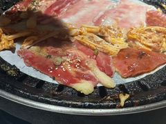 -正宗齐齐哈尔烤肉·齐牛哥鲜切炭火烤肉(杭州总店)